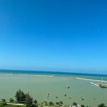 Kuala Terengganu Sea View Ktcvu Homestay Ladang Tanjung With Pool Экстерьер фото