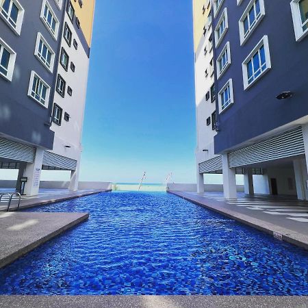Kuala Terengganu Sea View Ktcvu Homestay Ladang Tanjung With Pool Экстерьер фото